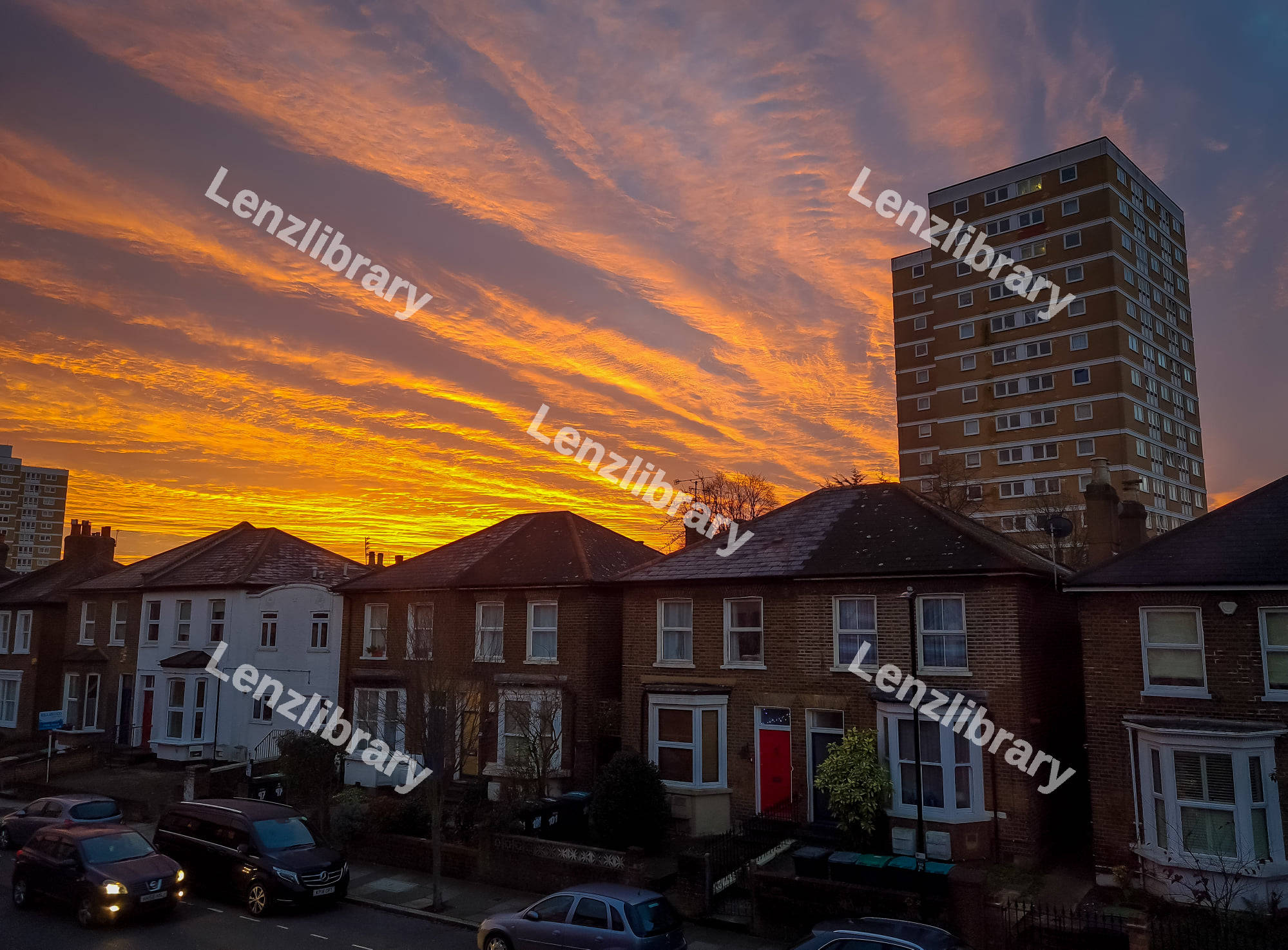 London Houses
